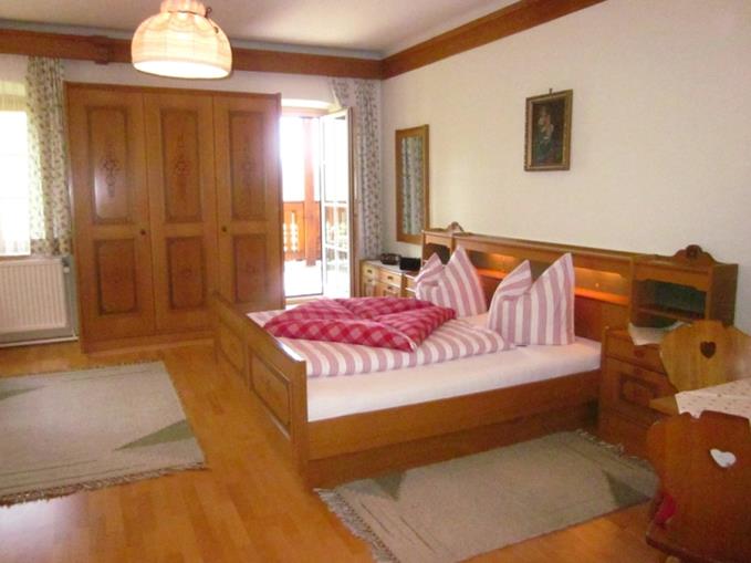 Frühstückspension: Schwoagahof