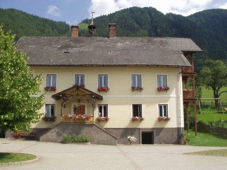 Frühstückspension: Schwoagahof