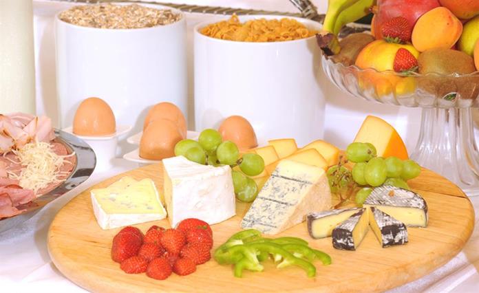 Frühstückspension: Dorfwirt Wöhrer