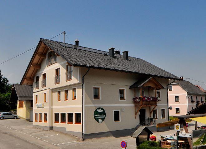 Frühstückspension: Dorfwirt Wöhrer