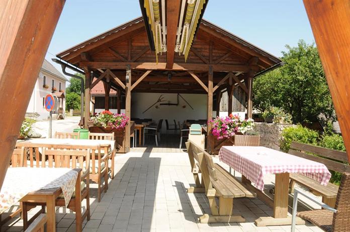 Frühstückspension: Dorfwirt Wöhrer