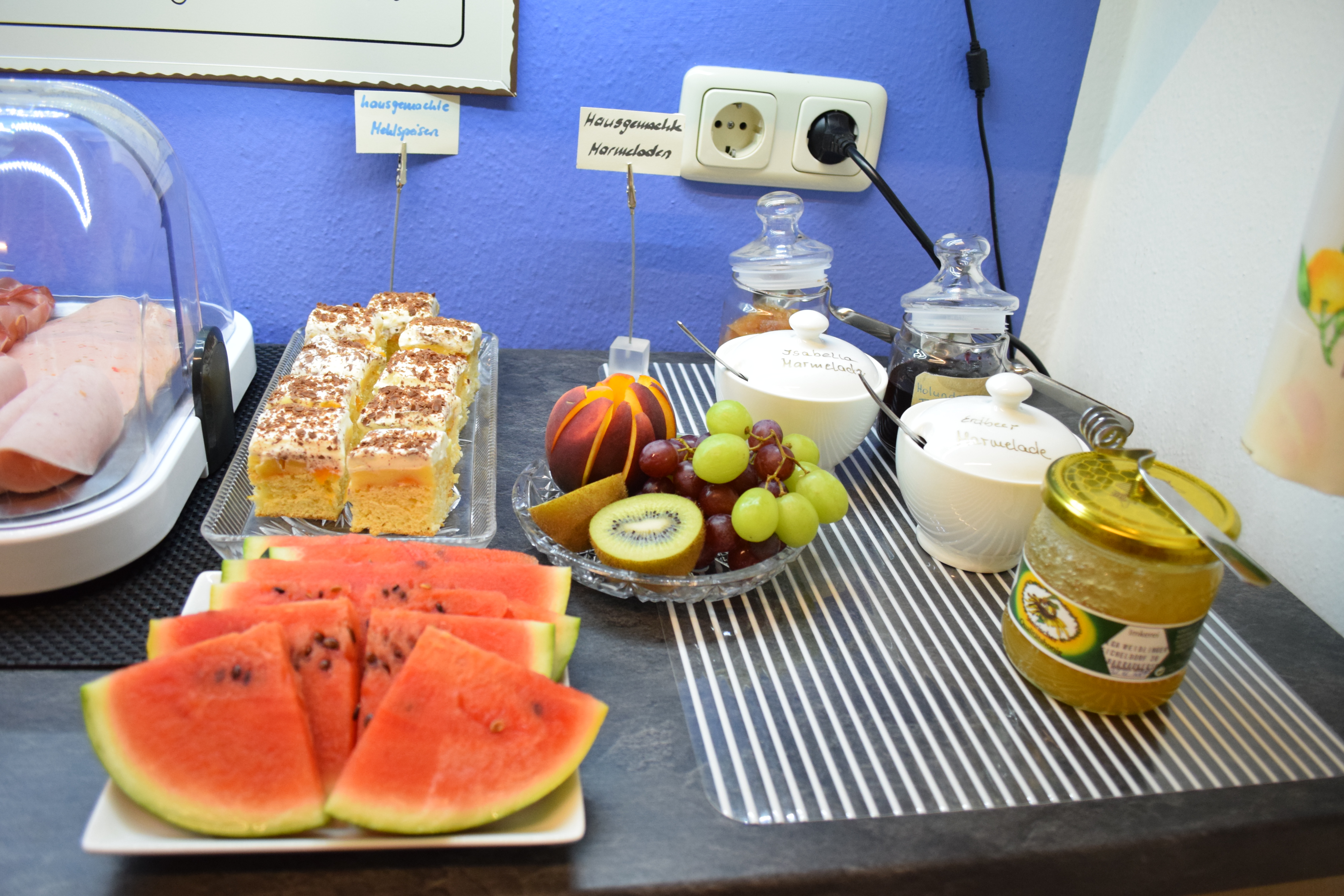 Pensionen - Jennersdorf - Gästehaus Sabina