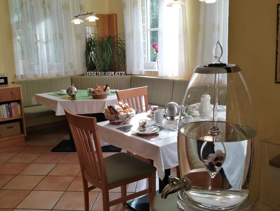 Frühstückspension: Thermenlandpension