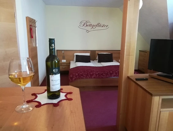 Frühstückspension: Thermenlandpension