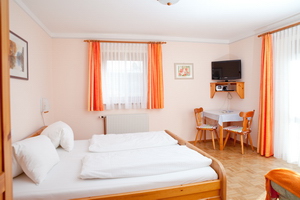 Gästehaus Gigler Zimmerkategorien Doppelzimmer