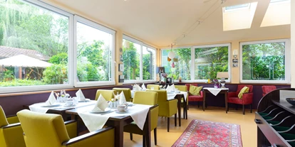 Pensionen - Parkplatz: kostenlos bei der Pension - Großklein - Unser Wintergarten - Hotel Garni Pölzl
