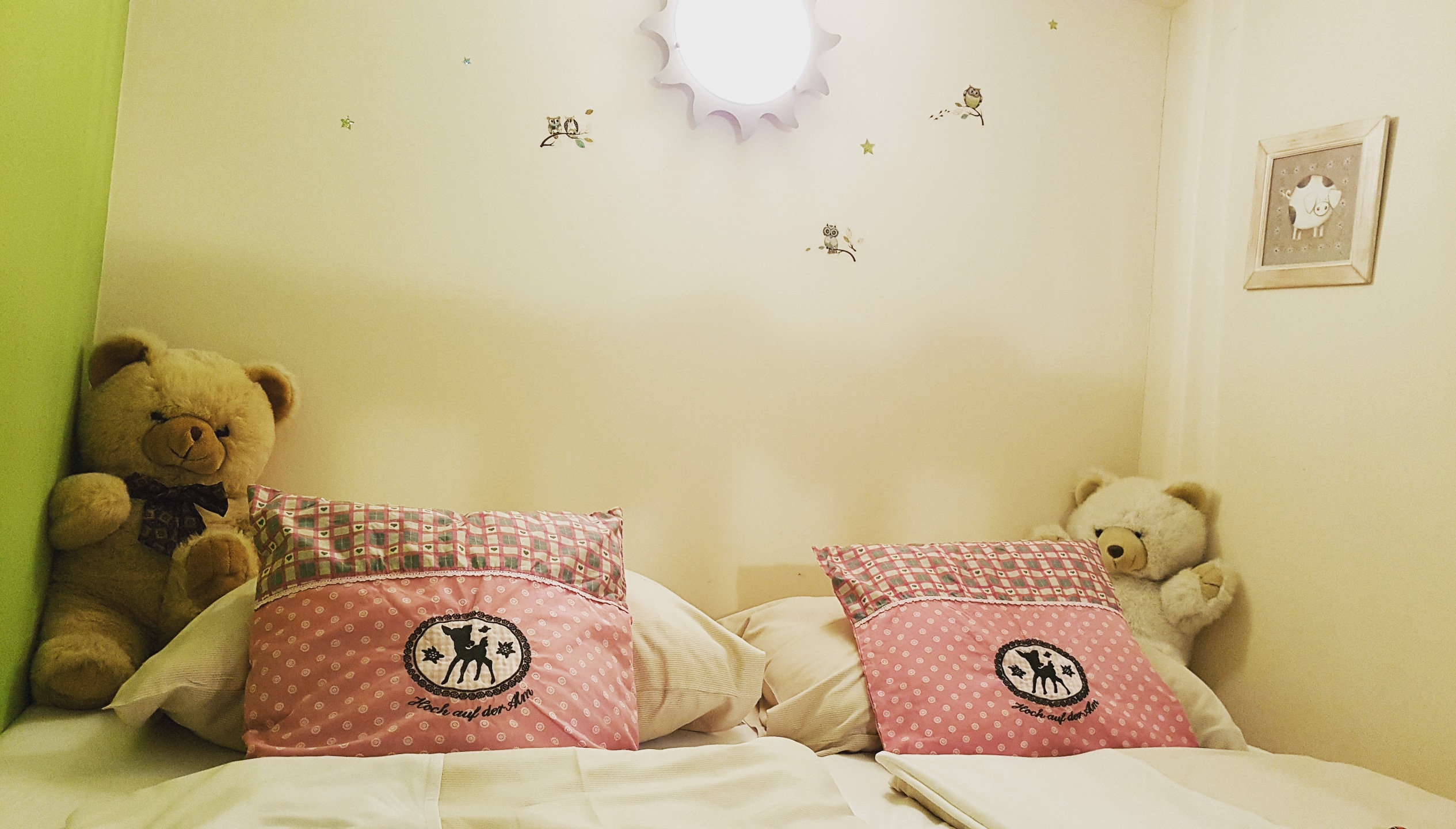 Frühstückspension: Landhaus FühlDichWohl