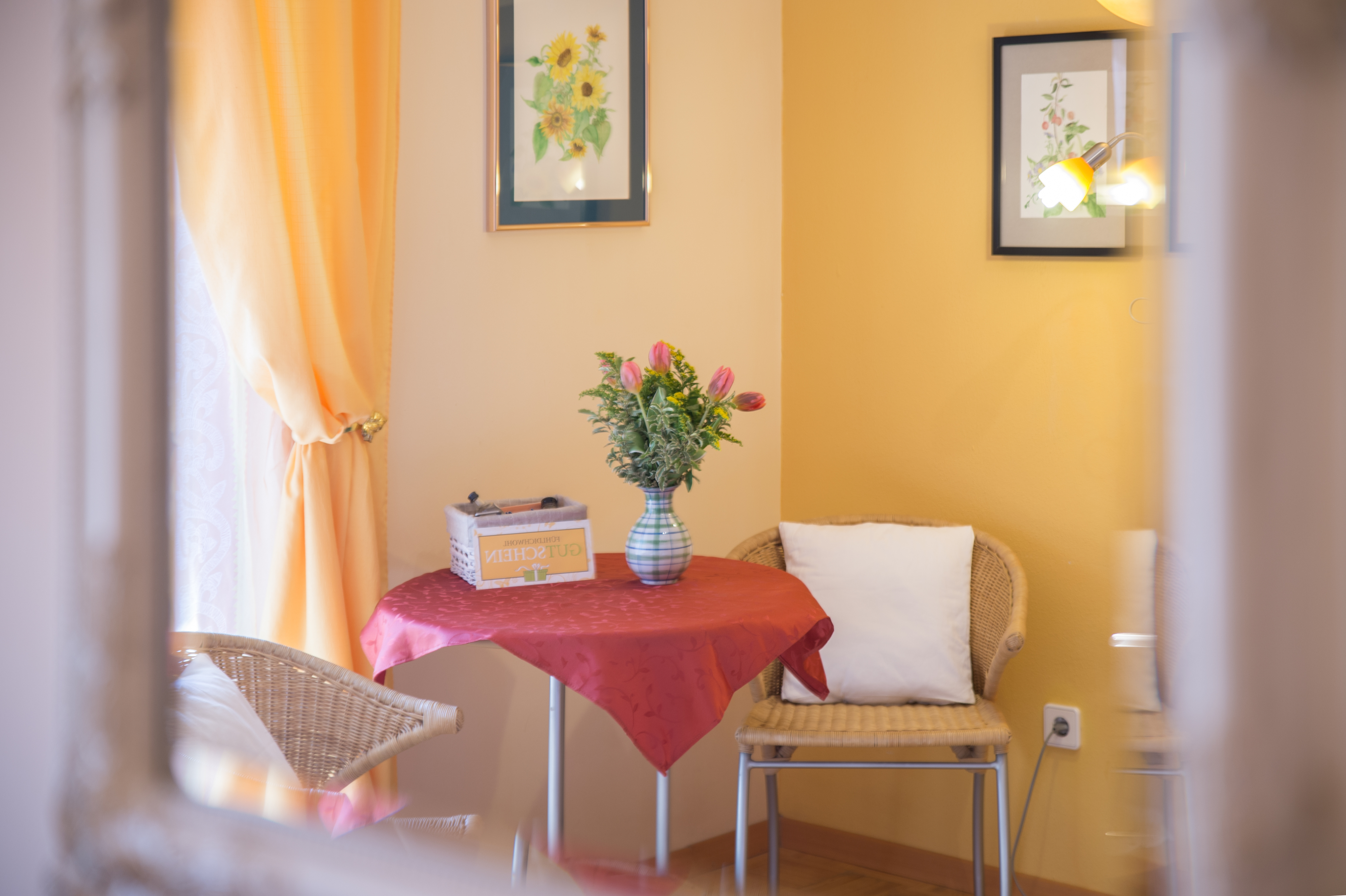 Frühstückspension: Landhaus FühlDichWohl