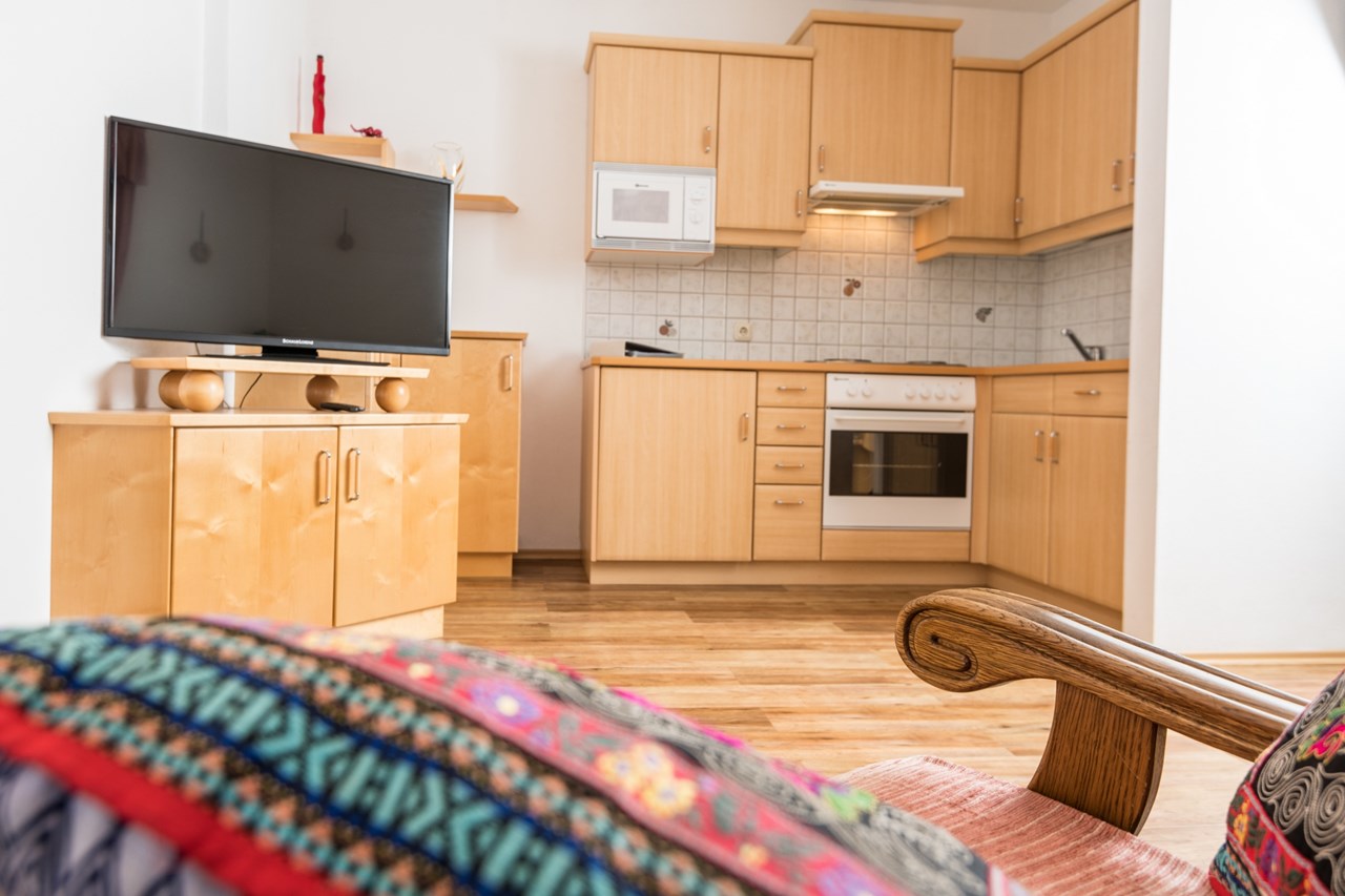 Urlaub am Bauernhof Hönigshof Familie Kerschenbauer  Zimmerkategorien Ferienwohnung Morgentau