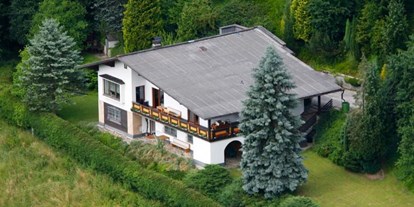 Pensionen - Garten - Mautern in Steiermark - Pension Wohlmutter - Privatzimmer Wohlmutter