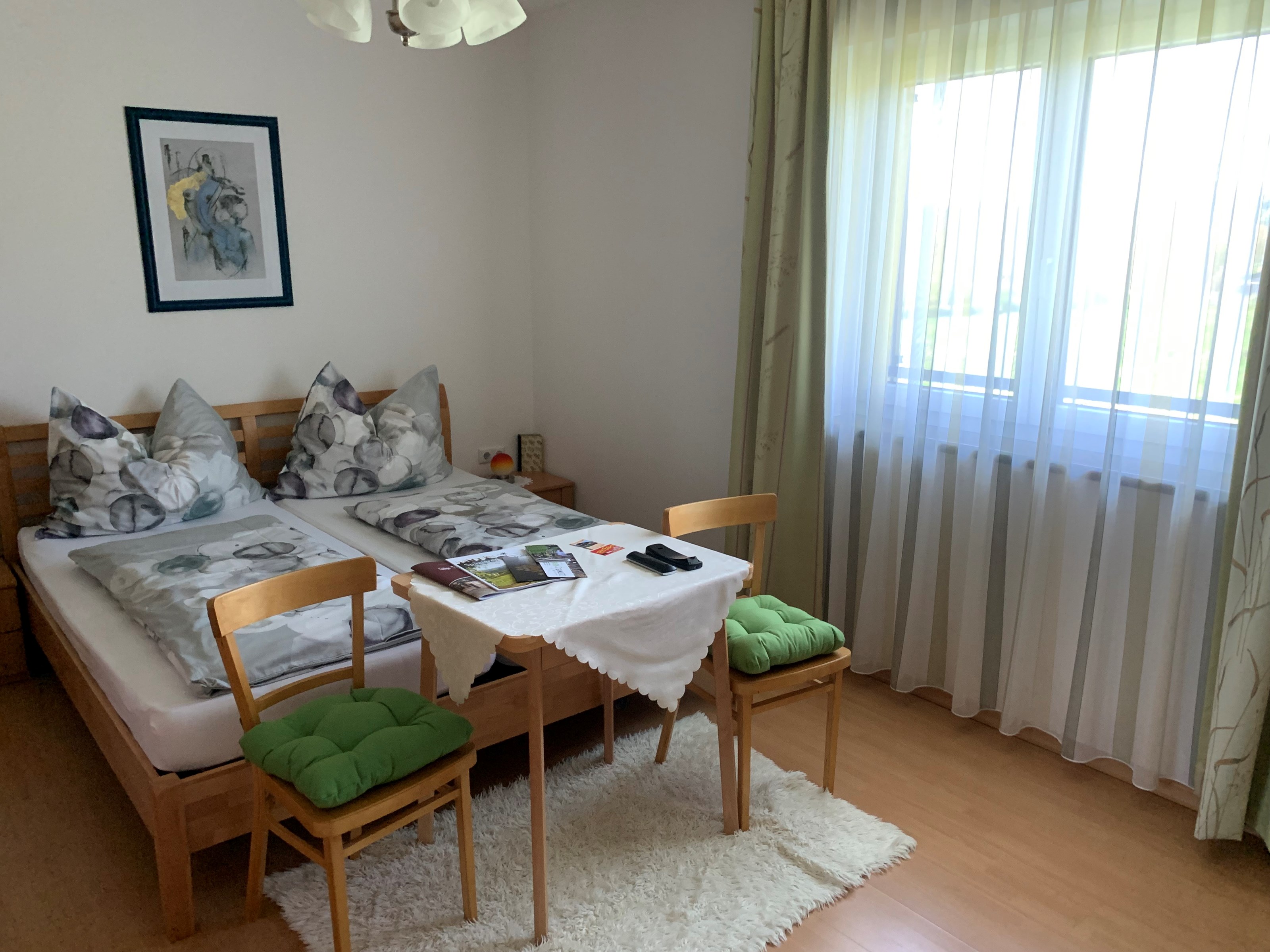 Pensionen - Arnfels - Gästehaus Wallner