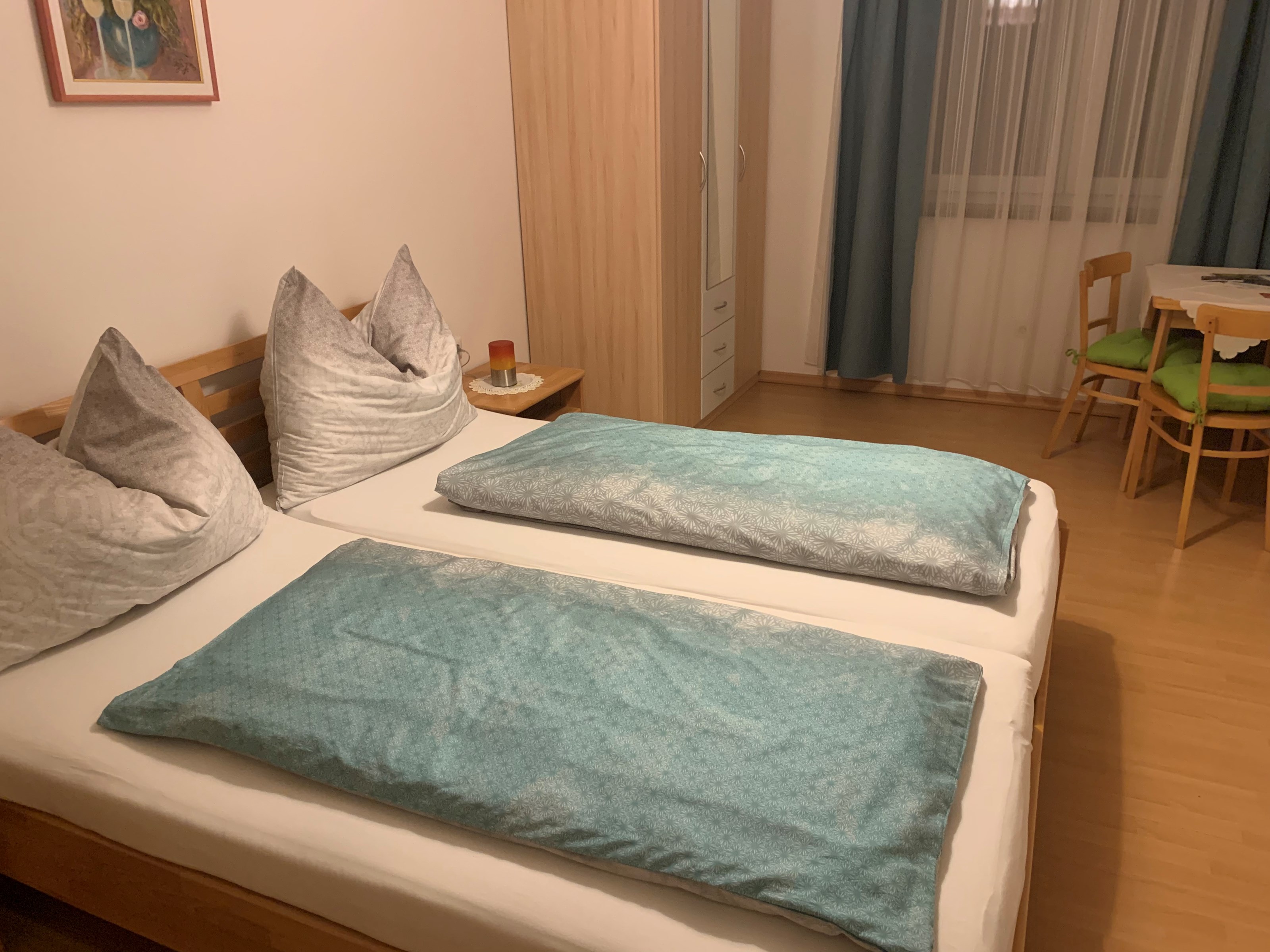 Pensionen - Arnfels - Gästehaus Wallner