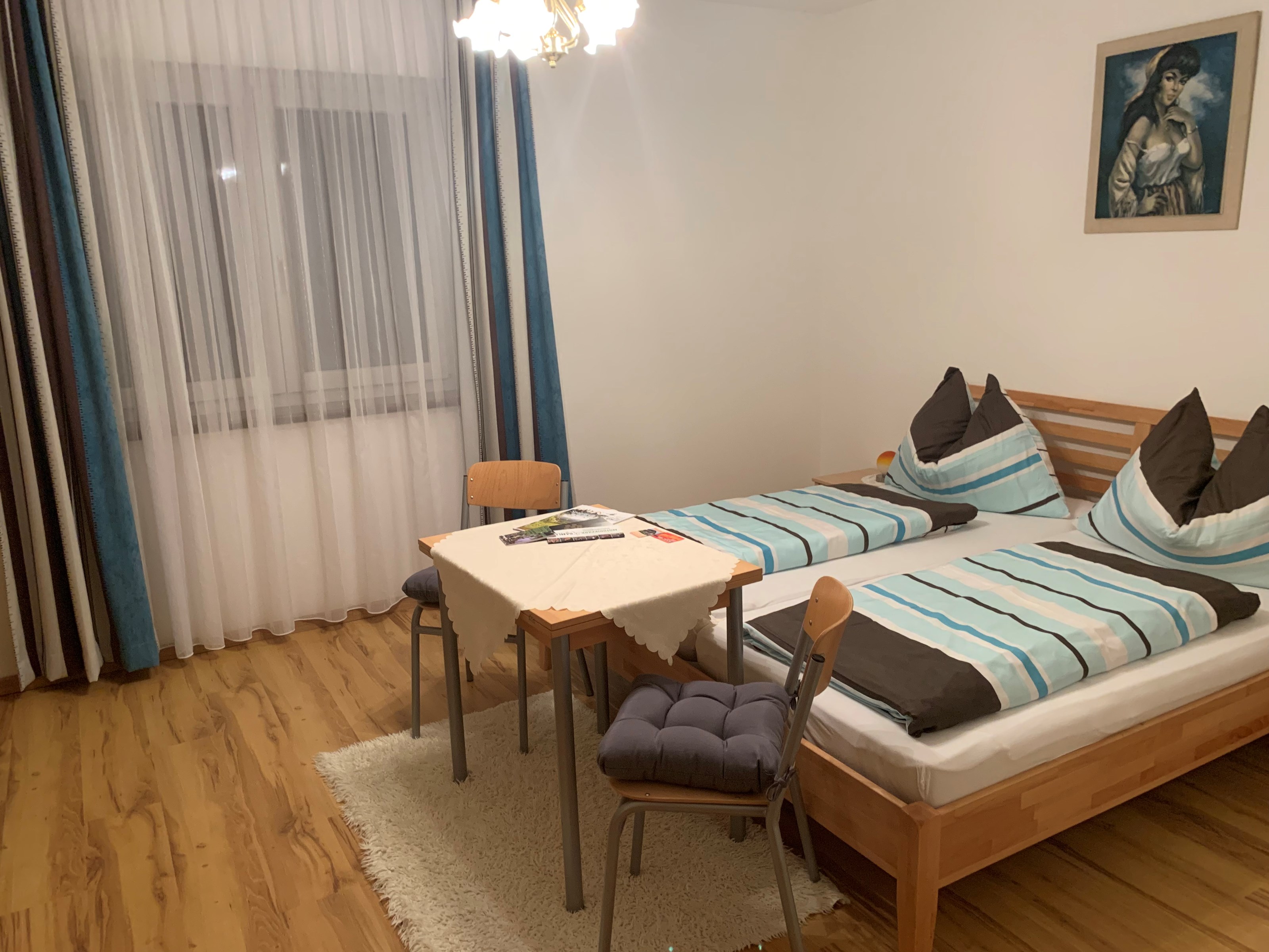 Frühstückspension: Gästehaus Wallner