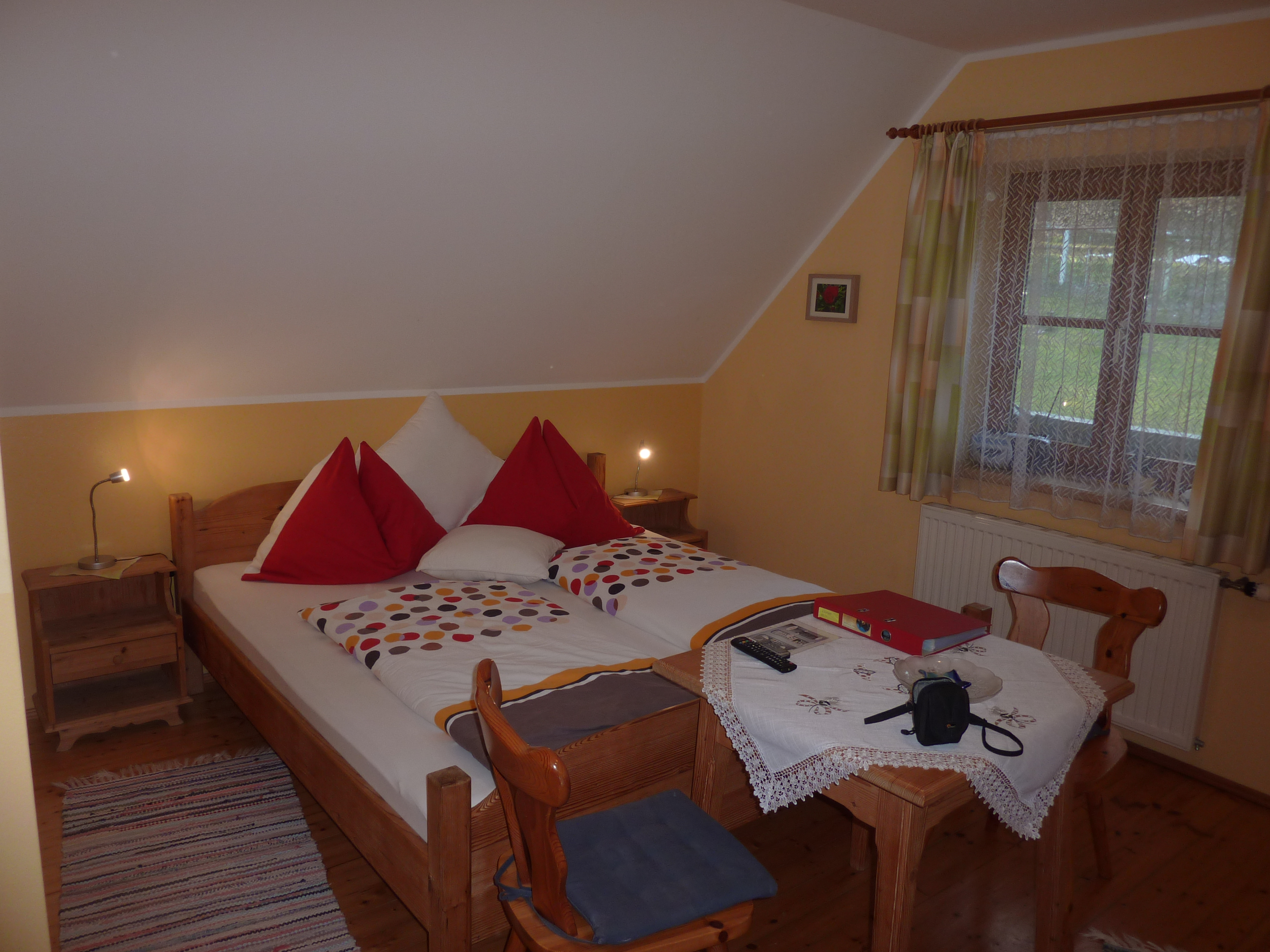 Pensionen - Leibnitz (Leibnitz) - Balkonzimmer - Haus Giessauf