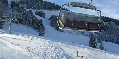 Pensionen - Parkplatz: kostenlos bei der Pension - Leogang - Kösserhof