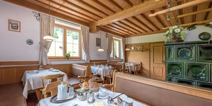 Pensionen - Parkplatz: kostenlos bei der Pension - Leogang - Kösserhof