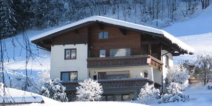 Pensionen - Parkplatz: kostenlos bei der Pension - Leogang - Haus Brandstätter