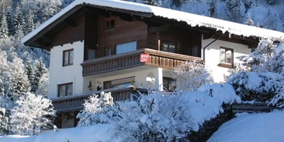 Pensionen - Parkplatz: kostenlos bei der Pension - Leogang - Haus Brandstätter