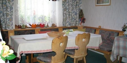 Pensionen - Parkplatz: kostenlos bei der Pension - Leogang - Haus Brandstätter