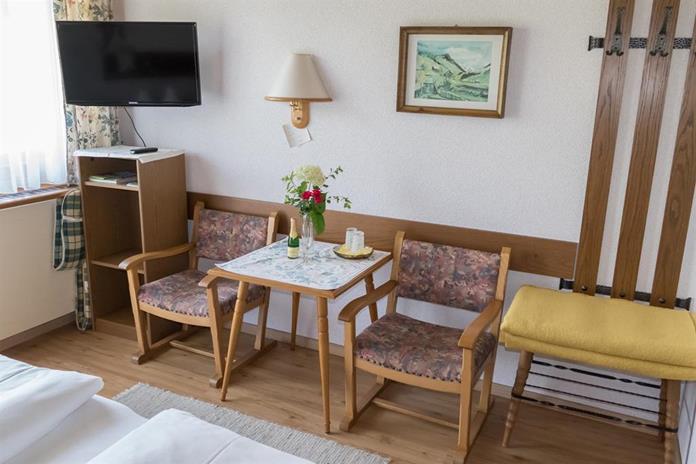 Pensionen - Gröbming - Gästehaus Seebacher