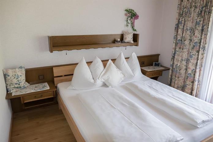 Frühstückspension: Gästehaus Seebacher