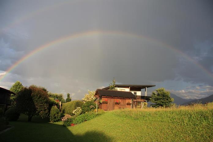 Frühstückspension: Gästehaus Seebacher
