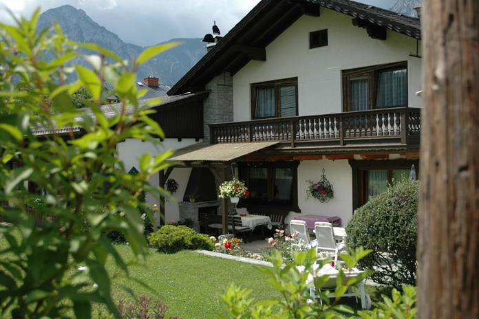 Frühstückspension: Gästehaus Seebacher