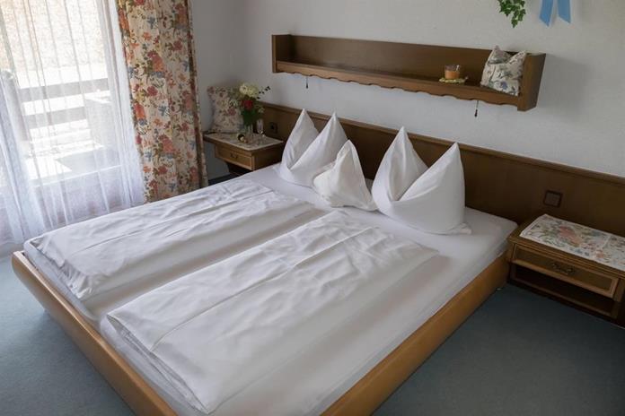 Frühstückspension: Gästehaus Seebacher