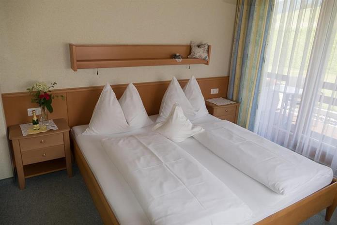 Frühstückspension: Gästehaus Seebacher