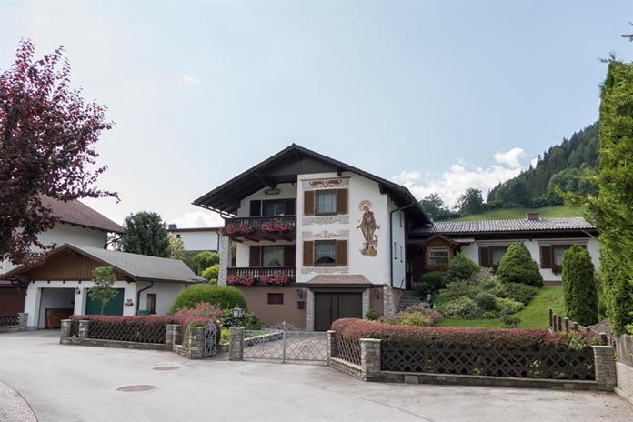 Frühstückspension: Gästehaus Seebacher