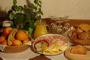 Frühstückspension: Gästehaus Seebacher