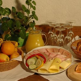 Frühstückspension: Gästehaus Seebacher