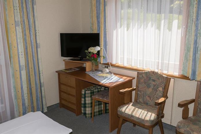 Frühstückspension: Gästehaus Seebacher