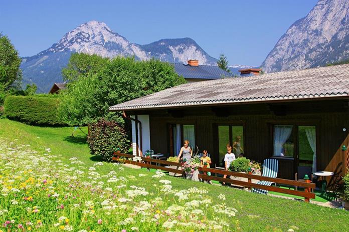 Frühstückspension: Gästehaus Seebacher