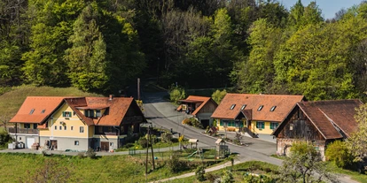 Pensionen - Parkplatz: kostenlos bei der Pension - Großklein - Image Weingut - Weingut & Buschenschank Pölzl