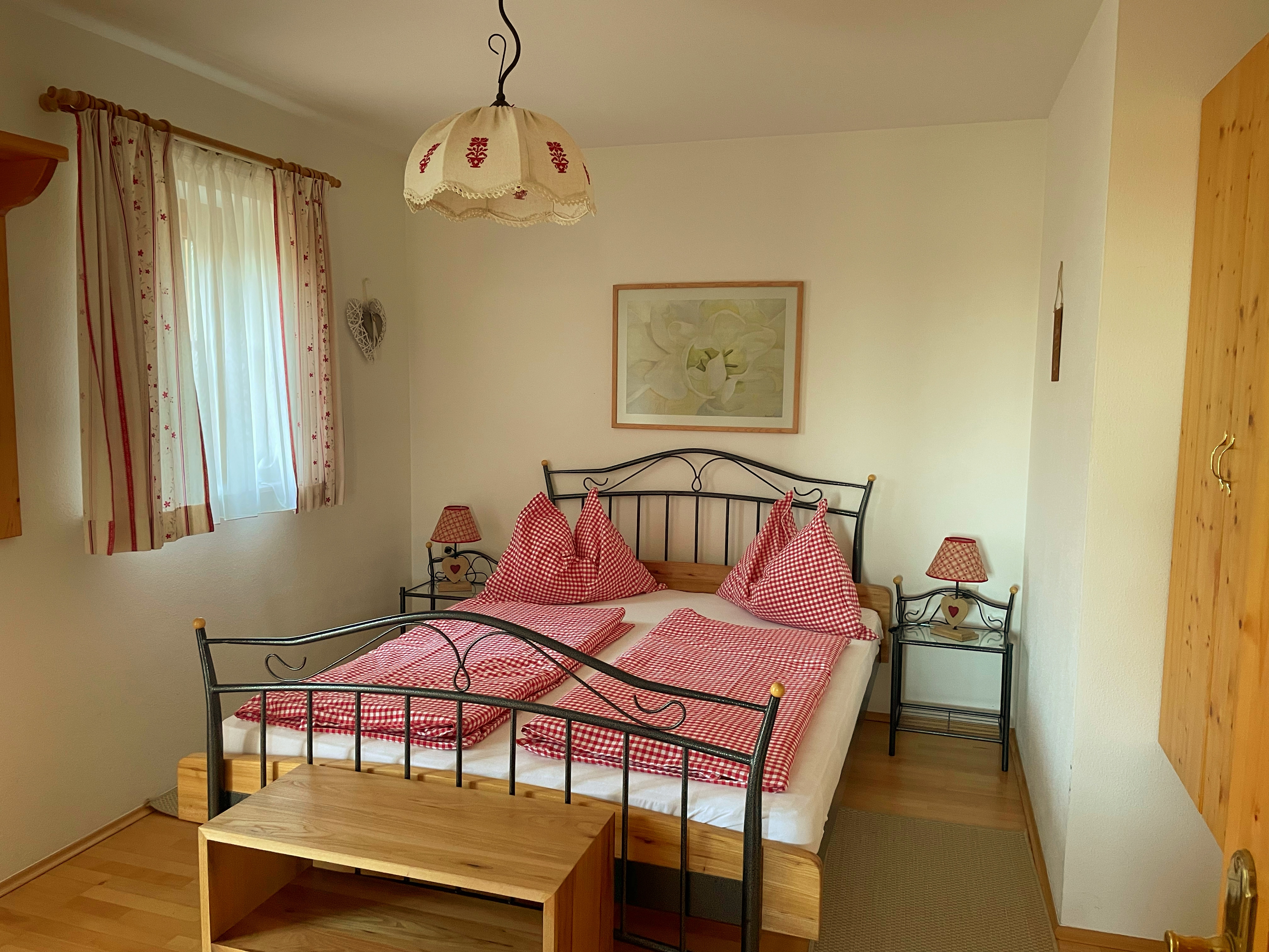 Frühstückspension: Familienzimmer mit Terrasse - Weingut & Buschenschank Pölzl