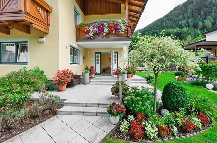 Pensionen - Flachau - Hotel-Garni Haus am Hammerrain