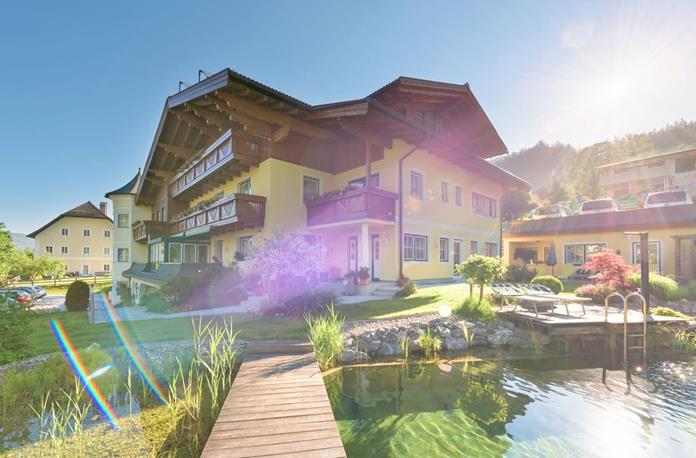 Pensionen - Flachau - Hotel-Garni Haus am Hammerrain