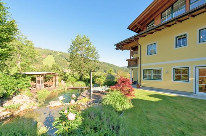 Pensionen - Flachau - Hotel-Garni Haus am Hammerrain