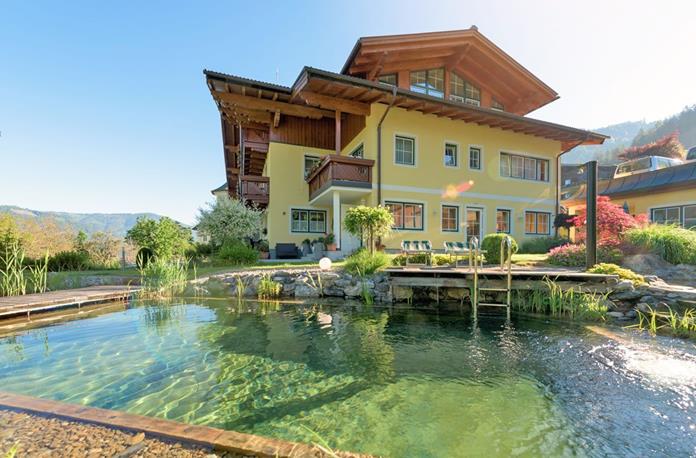 Pensionen - Flachau - Hotel-Garni Haus am Hammerrain