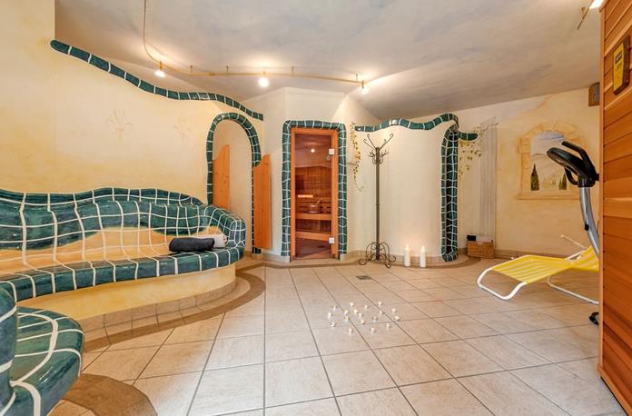 Frühstückspension: Hotel-Garni Haus am Hammerrain