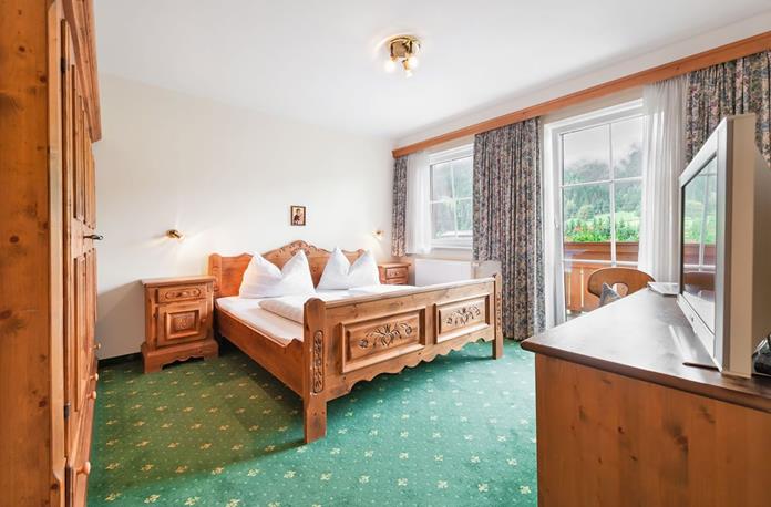 Frühstückspension: Hotel-Garni Haus am Hammerrain