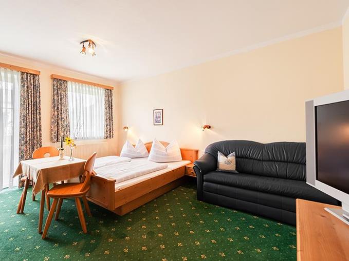 Frühstückspension: Hotel-Garni Haus am Hammerrain