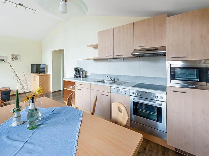 Frühstückspension: Hotel-Garni Haus am Hammerrain