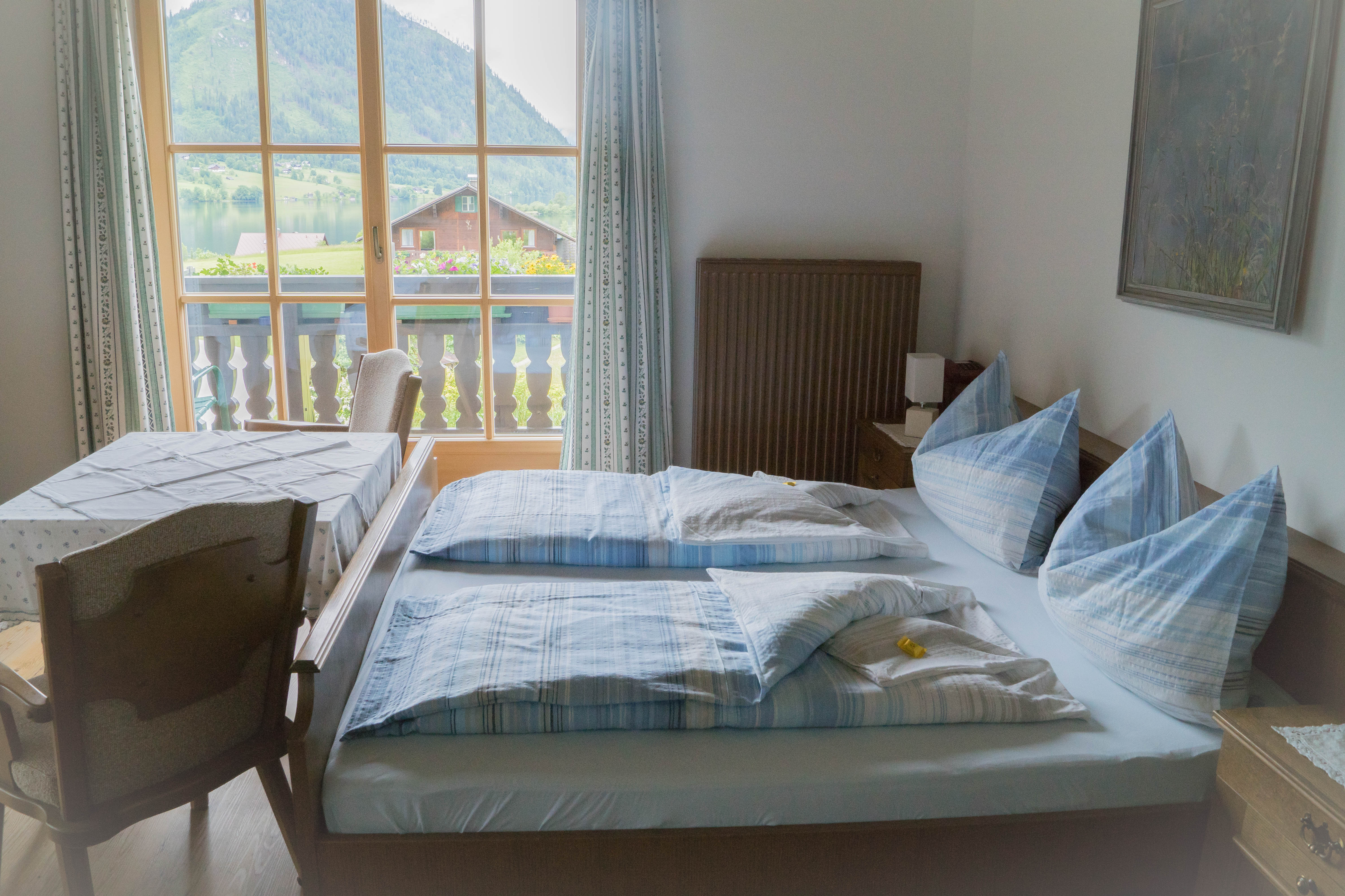 Frühstückspension: Haus Bischof