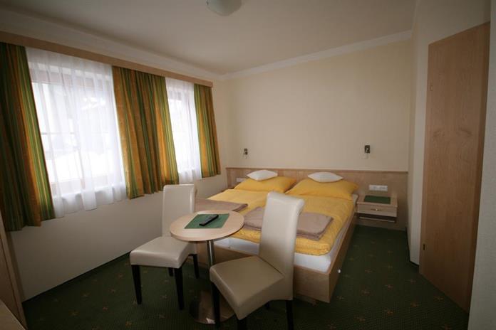 Frühstückspension: Thorerhof