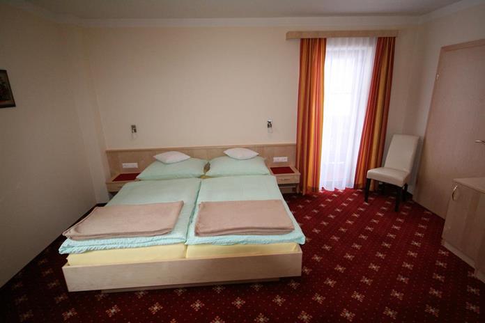 Frühstückspension: Thorerhof