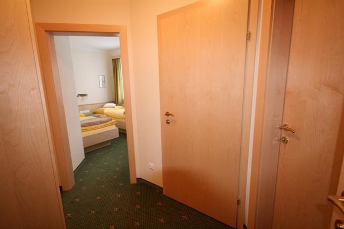 Frühstückspension: Thorerhof