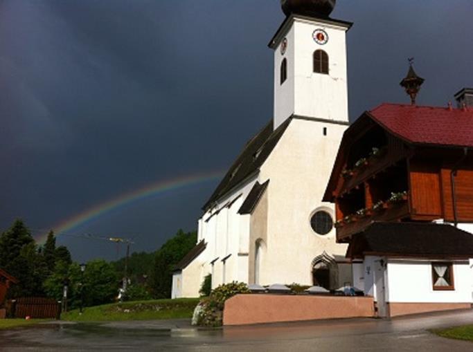 Frühstückspension: Lettmaierhof