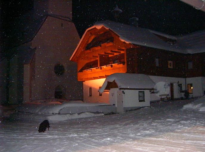 Frühstückspension: Lettmaierhof